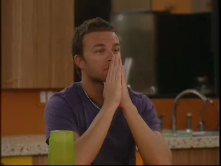 josh prays